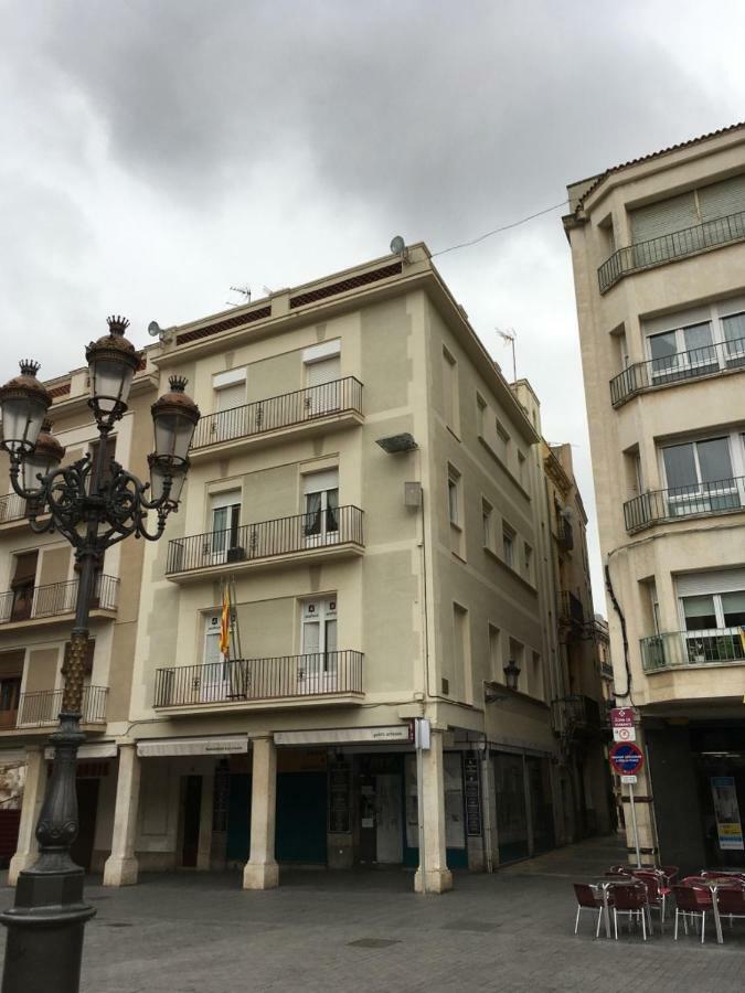 Cal Taixes Apartment Реус Екстериор снимка